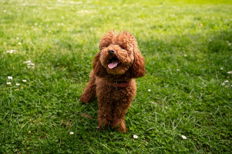 Poodle Eğitimi: İleri Düzey Eğitim Teknikleri ve Uygulamaları