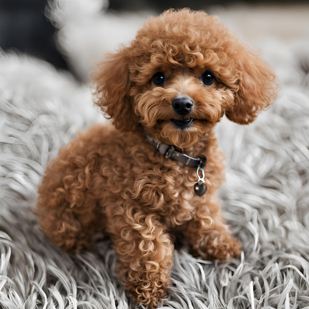 Toy poodle eğitimi